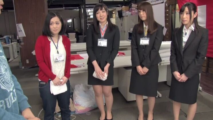 素晴らしいHD、公共のJAVクリップに登場