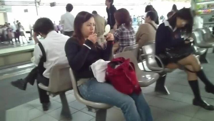 最高のJAV映画に新しい日本人売春婦が登場、チェックしてみて