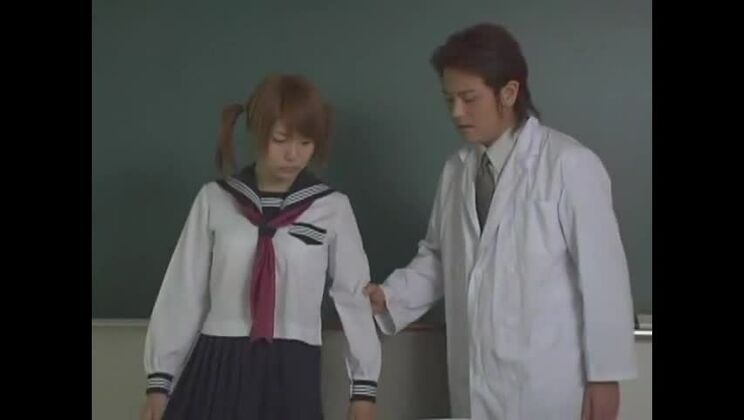 素晴らしい日本人モデル 禊あゆる 素晴らしい自慰、フェラチオ JAV クリップ