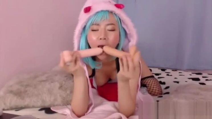 毛深い茂みのある日本の京都18