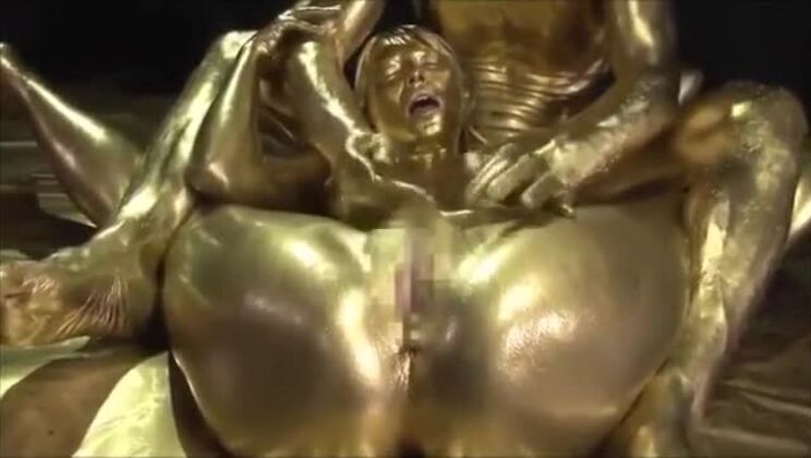 ゴールデンガールとヤる唯一の機会だXD