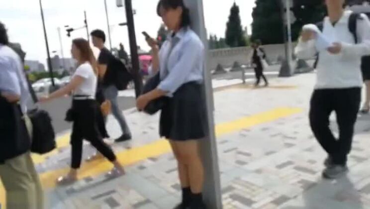 あなただけのために作られた、信じられないほど美しい日本人少女の独占JAVクリップ