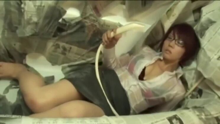 セクシーなWWEアスカ パート1