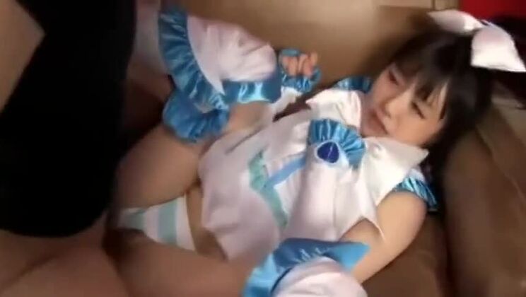 可愛い戦士ヒロインの屈辱　つぼみ