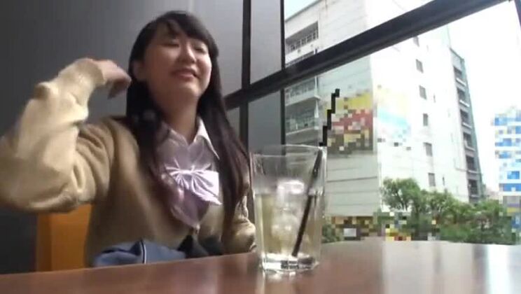 ホットな JAV シーンのワイルドな日本人の女の子、見てください