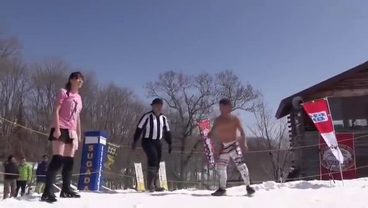 ミックスレスリング