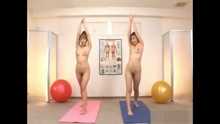 日本人AVモデルのヌード