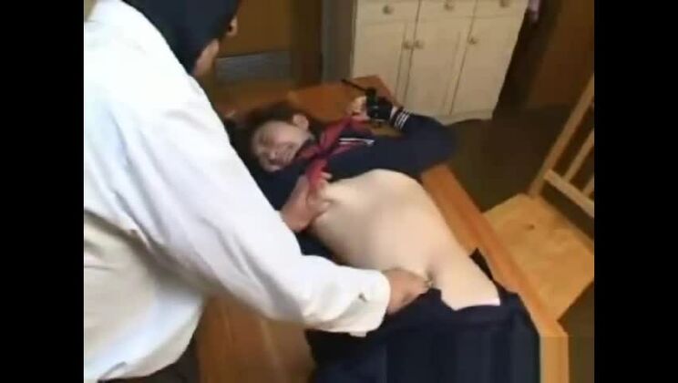 日本人のへそ拷問 6