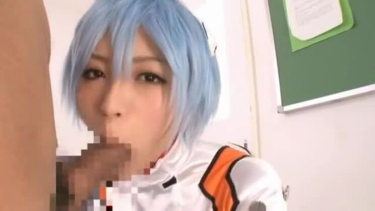 並木ゆう ラブリーなアジア系コスプレドール