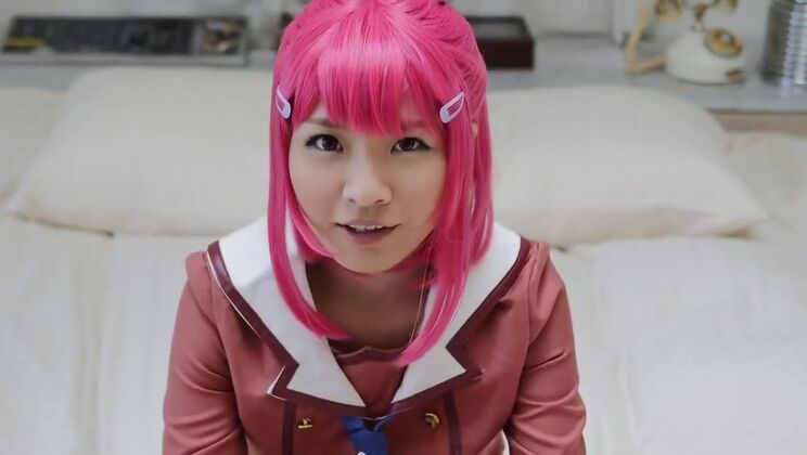 かわいいコスプレ