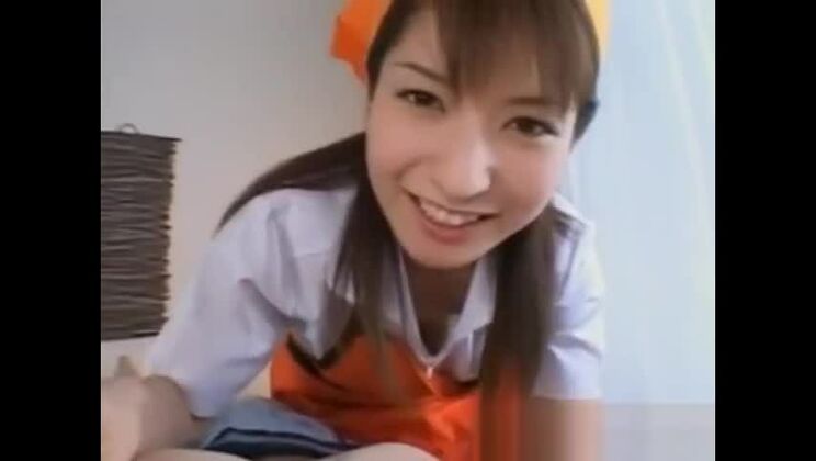 アン・ナンバ・スウィート・アジアン・ナースがパート5をプレゼント