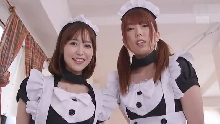 JAVFINDER 3人のメイド パート1