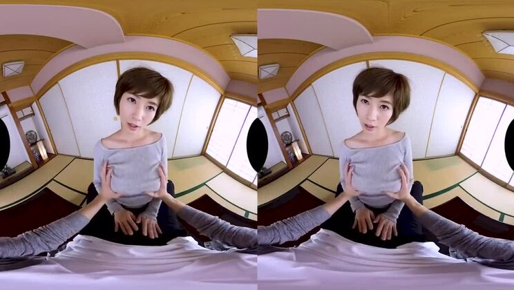 最新の日本人モデル、ニューブロー/フェラJAV映画に登場、可愛い子