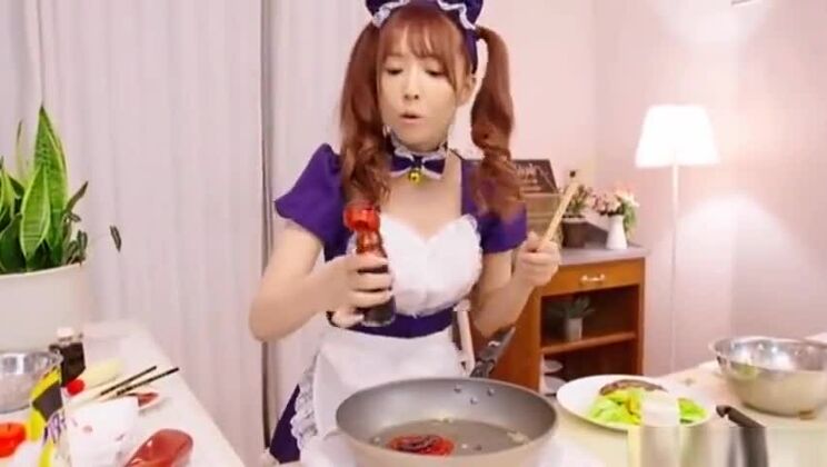 エキゾチックな日本人ビッチが新しいソロガールJAVシーンに登場、見てみて