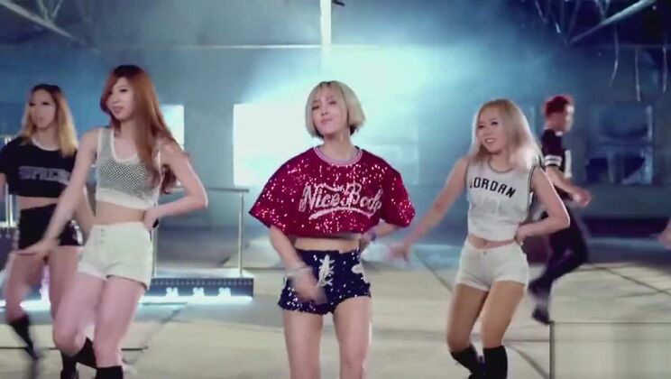 ナイスボディ(pmv)