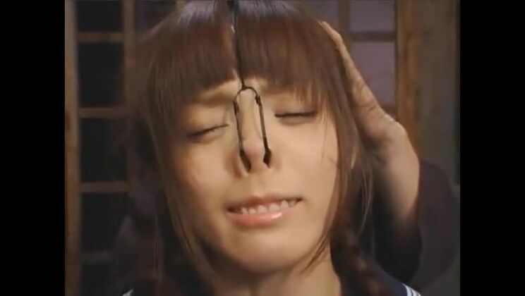 夢に出てくるような、信じられないほどワイルドなボンデージポルノクリップ