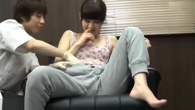 驚異的なアダルトビデオ、日本の最高の意志があなたの心を奴隷にする