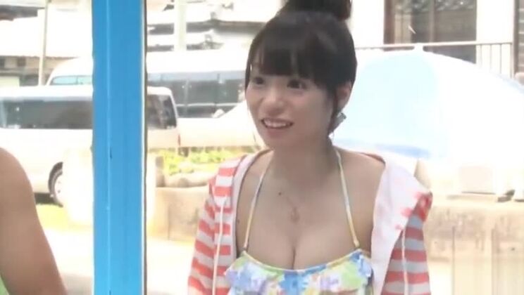 クレイジーなポルノビデオ ベイブ ウォッチ ショー