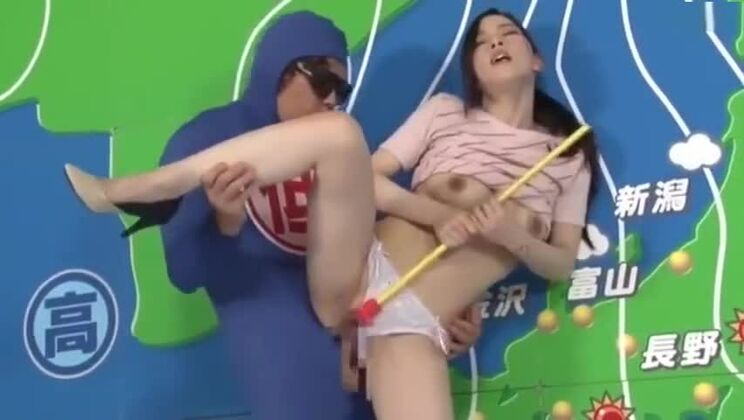 下品な言葉を話す女性ニュースキャスター パート10 パート2