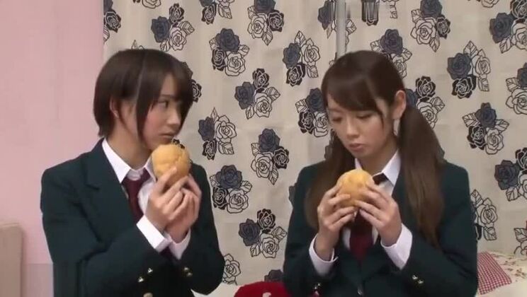 たポルノシーン レズビアンの最もクレイジーな無修正