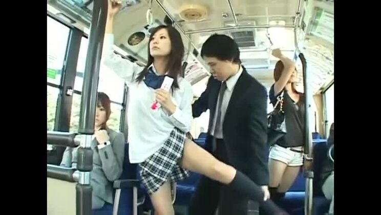 バス停で立ち止まる 2.0