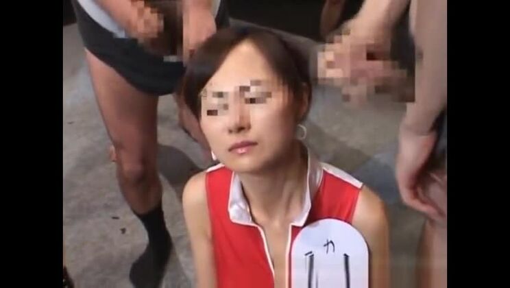 日本人美女の輪 パート5