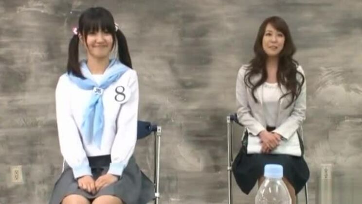 吉沢玲香 ホットな日本人ファック