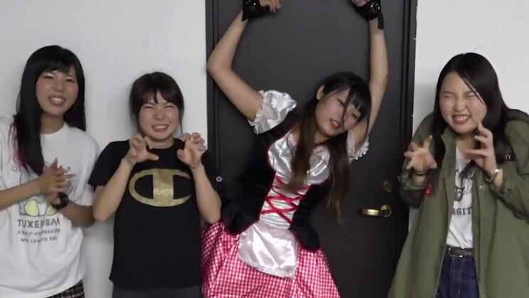 くすぐる日本のユーチューバー2