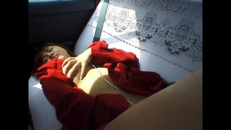 マリン セクシーなアジア人女性