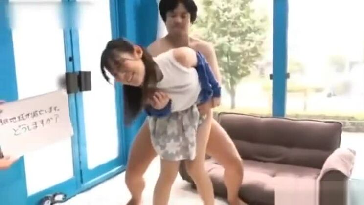 最新のJAV映画のかわいい女の子の最高の日本人売春婦、