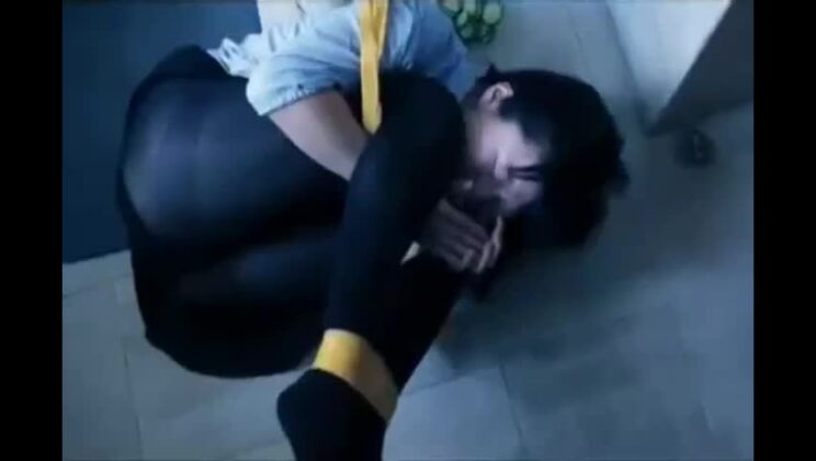 未知のオールドスクールボンデージ