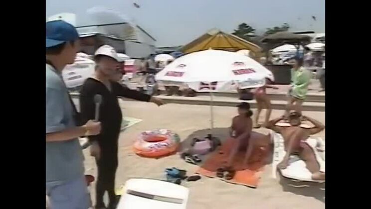 日本のセクシーな女の子の面白いテレビ番組