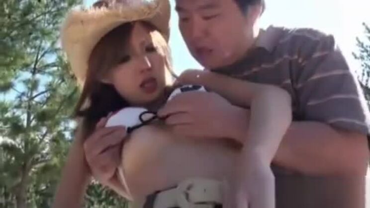 アマチュアギャルの野外セックス - プロローグ