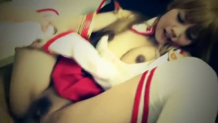 水菜レイ「コーラを買えば幸せになれるよ」[日本語版PMV]