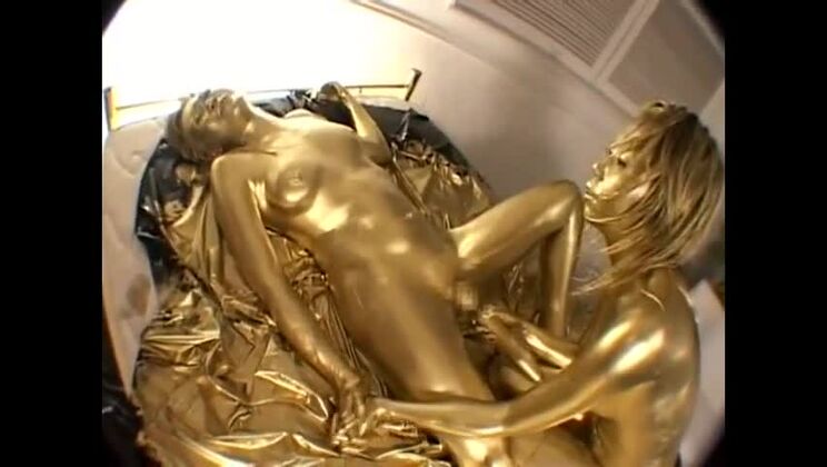 ゴールデンペイント プレイ6 レズビアン