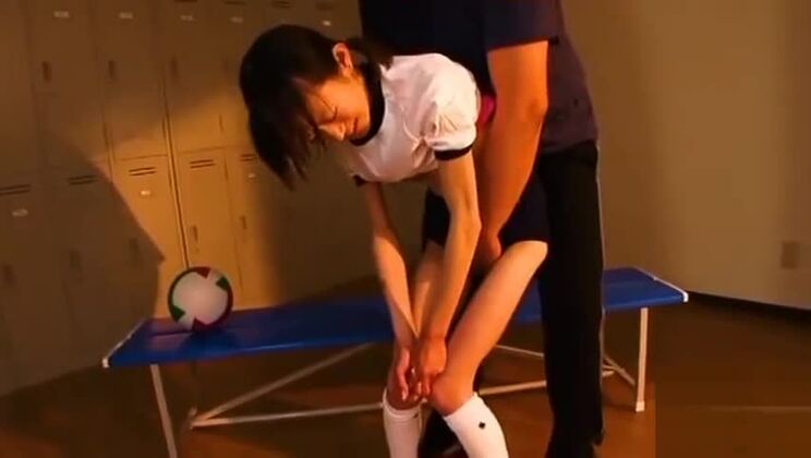 拒食症 - 学校の体育着