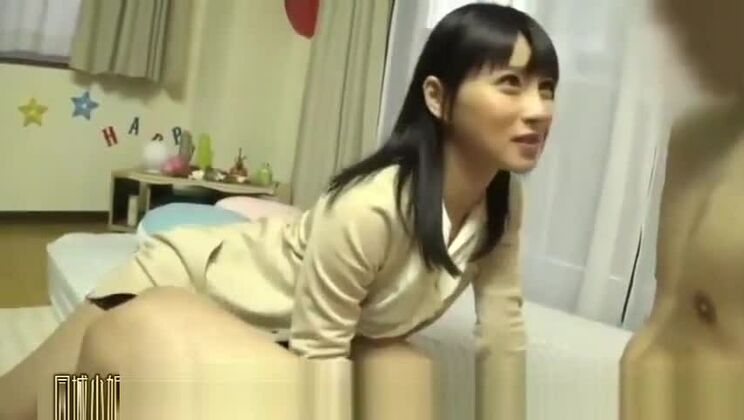 アジア人美女のビデオ