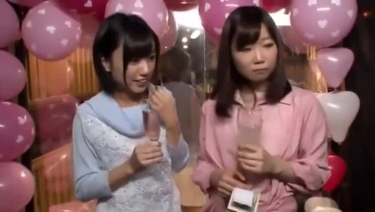 JAVクリップショーのクレイジーな日本人女の子