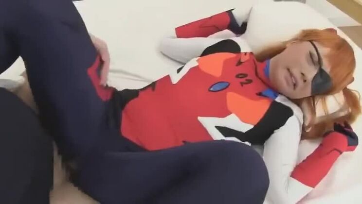 蒼龍アスカ・ラングレー