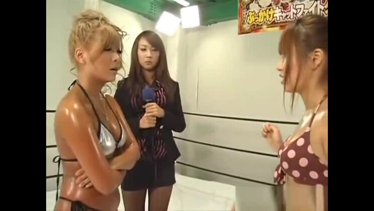 ブッカケ キャットファイト グランプリ