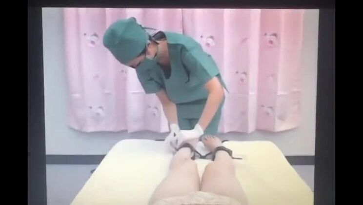 日本のくすぐりブラシ