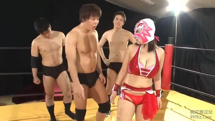 日本のプロレス