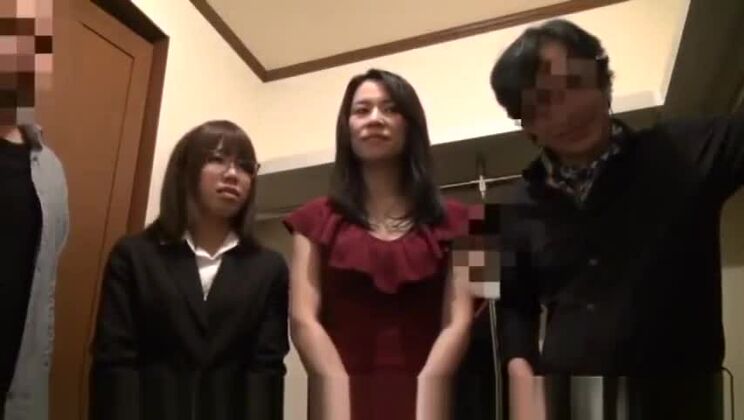 エキゾチックなxxxビデオ、日本のチェックショー