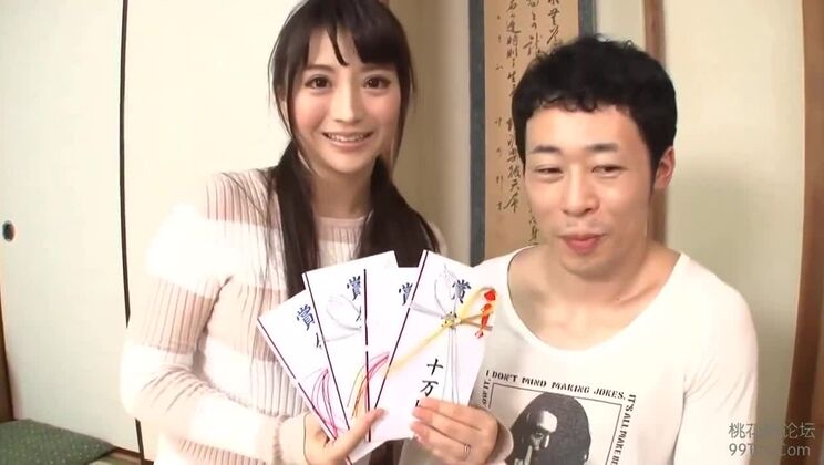 母と息子の危険な金銭目的のセックス 2