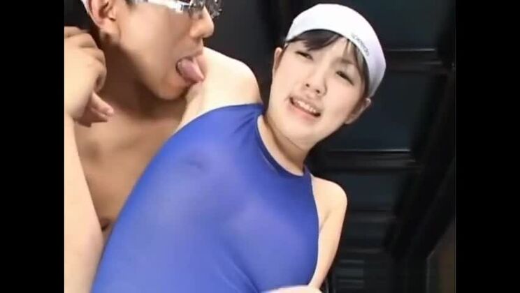 可愛い女の子への射精の喜び