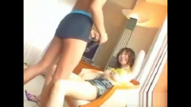 エキゾチックなポルノシーン、ボンデージ最高、見てみよう