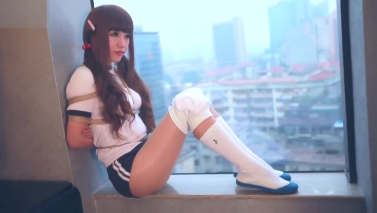 タイイングアート体育の授業