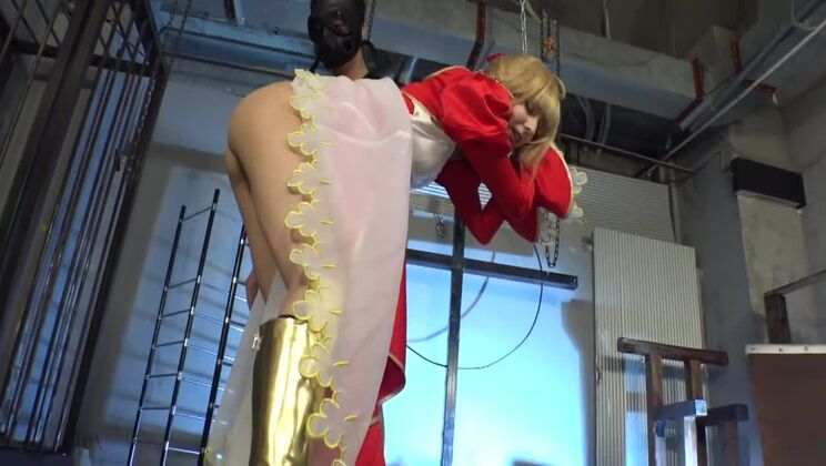 FGO ネロ・クラウディウス コスプレ 西田カリナ 2/3